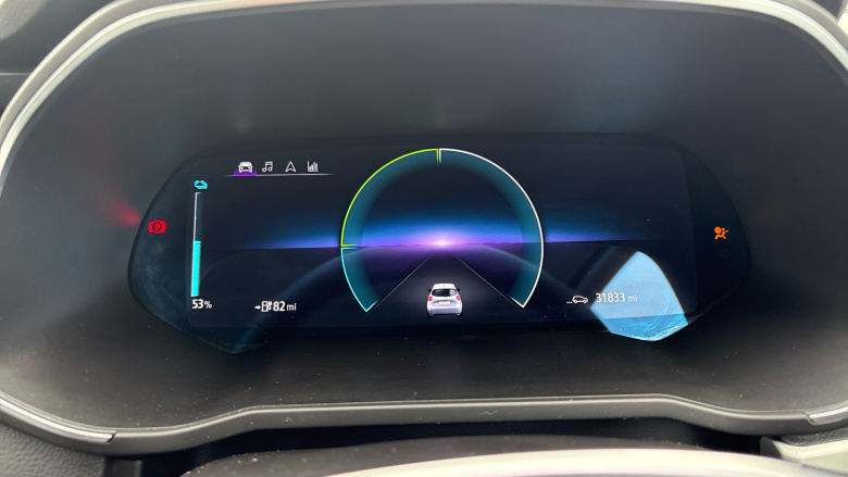 Renault Zoe 100kW S Edition R135 50kWh Rapid Charge 5dr Auto Electric Hatchback